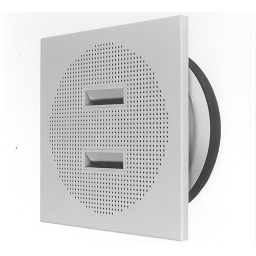 Tilluftsventil BKZ-R-100 Fyrkantig