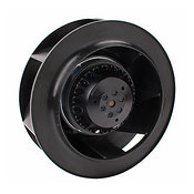 Fläktmotor R2E190-RA26-29, utan kåpa