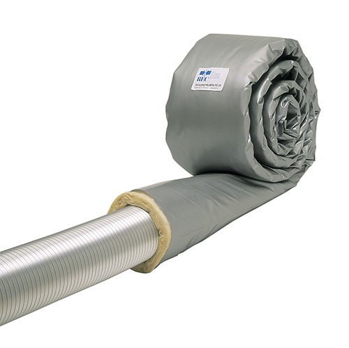 PE 30 ISOLERSTR 100 MM - 4,0 M