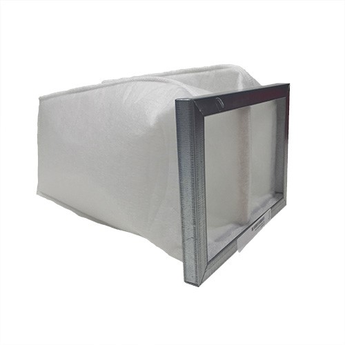 Filter Temovex 250S/400S-EC Frånluft