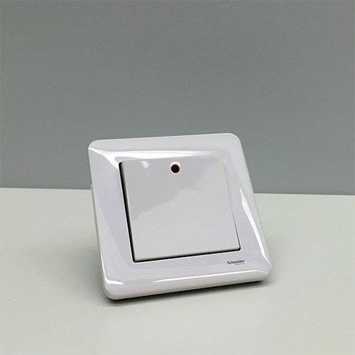 Braständningsfunktion inkl tryckknapp