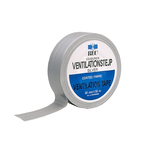 TEJP SILVER (VÄV)  50mm x 50m