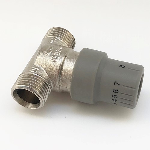 Reglerventil 2-vägs Regin ZTV-0,6